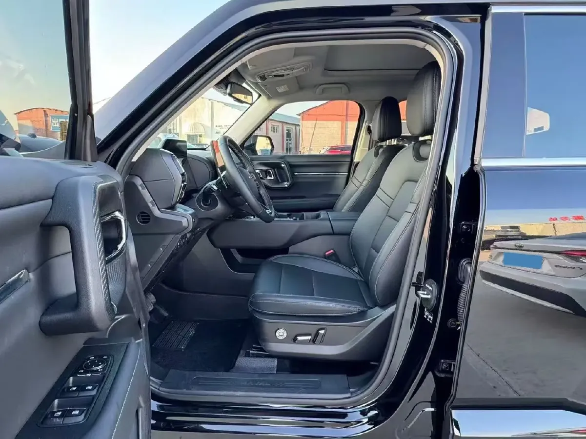 2023 Haval Dargo PLUS 2.0T 238HP L4 9DCT,autocango,china used car exporter,china ev exporter,chinese used car exporter,chinese used ev exporter