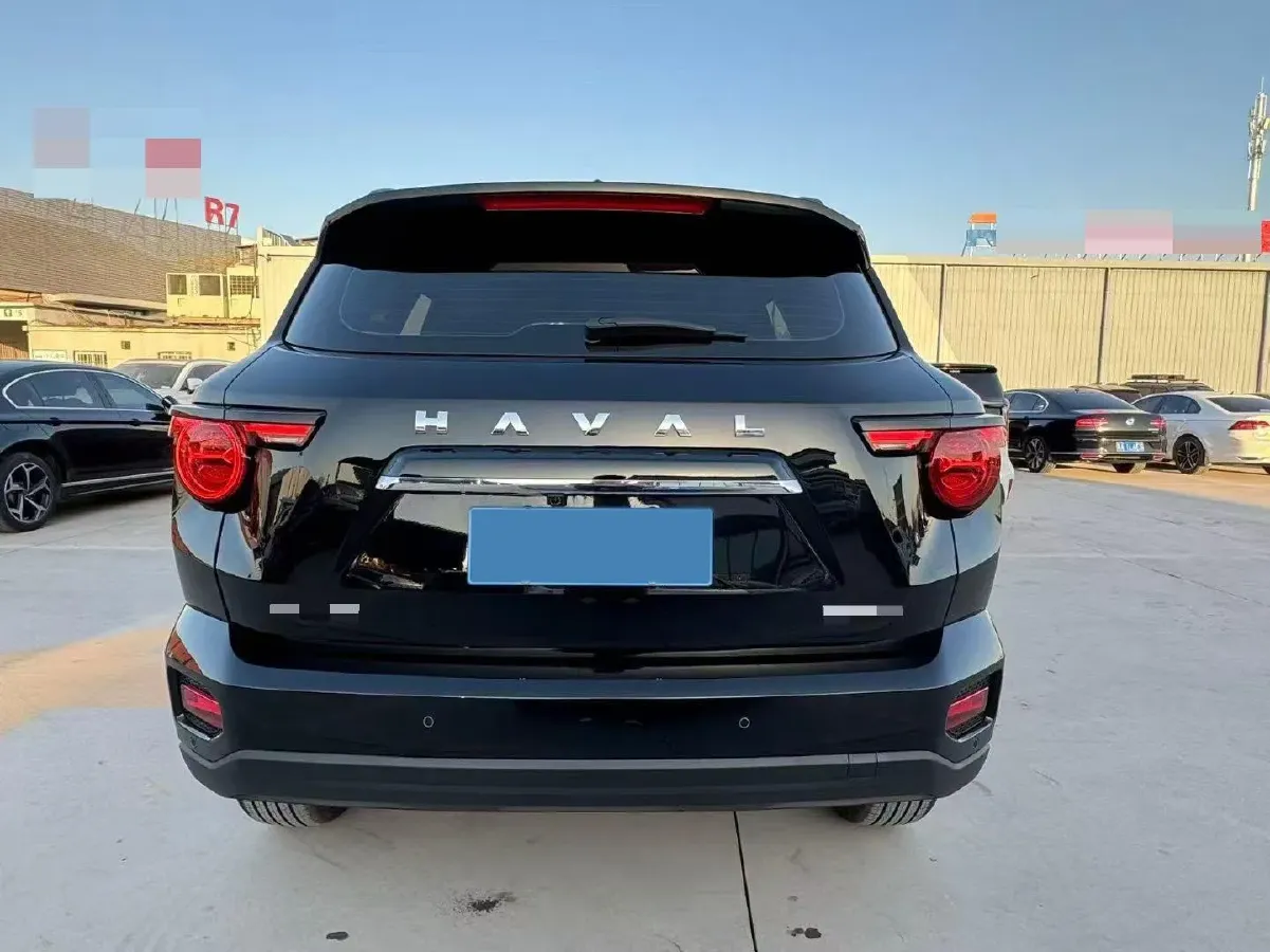 2023 Haval Dargo PLUS 2.0T 238HP L4 9DCT,autocango,china used car exporter,china ev exporter,chinese used car exporter,chinese used ev exporter
