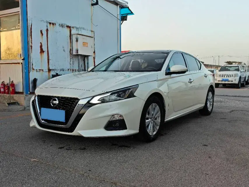 2019 NISSAN TEANA view 1