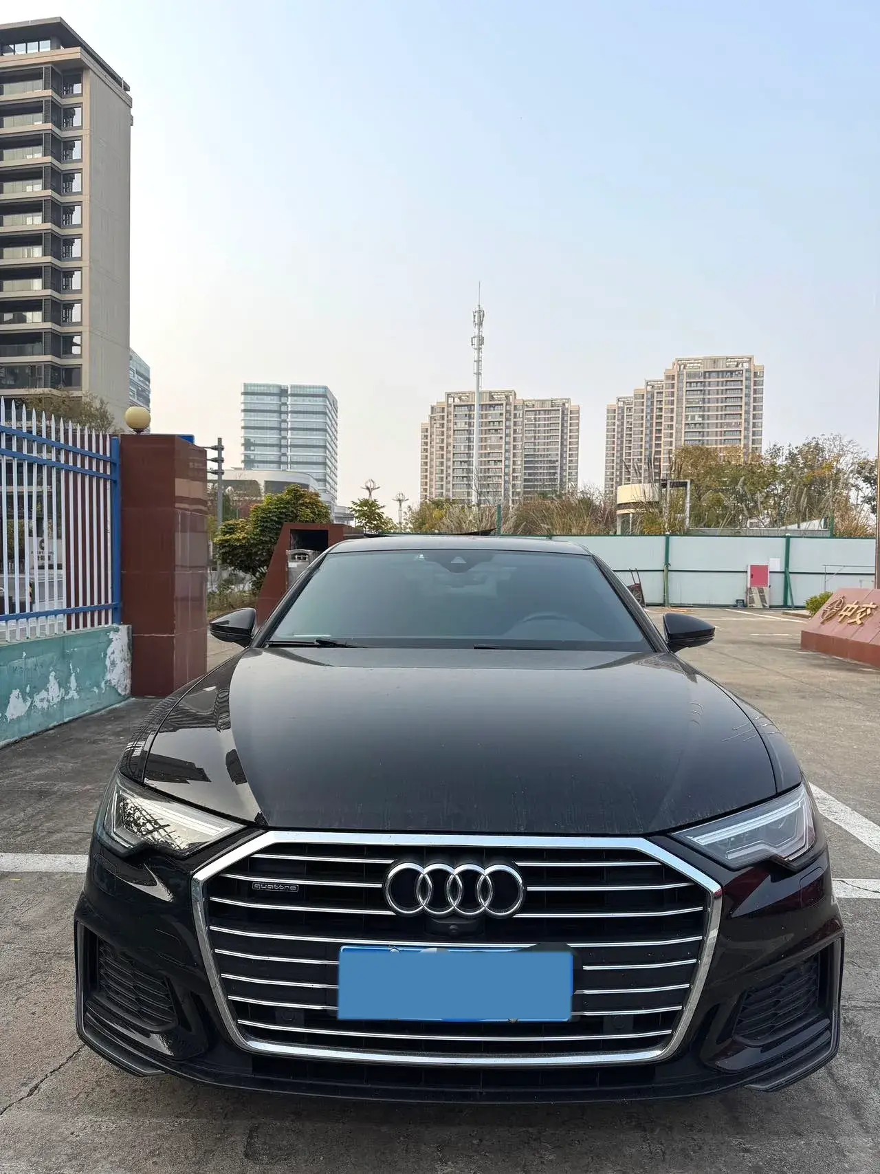 2021 AUDI A6L thumbnail 2