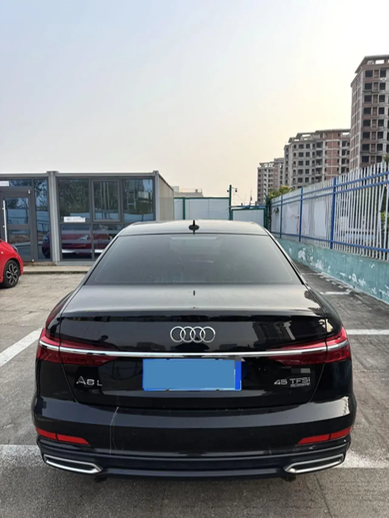 2021 AUDI A6L thumbnail 4