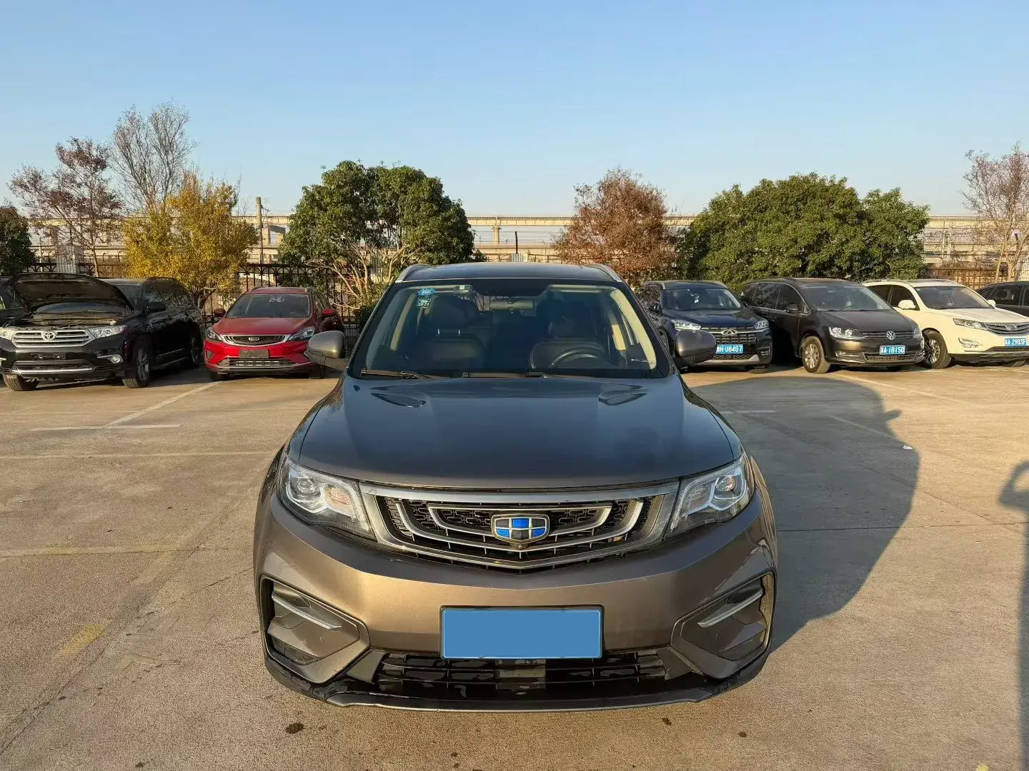 2018 GEELY AZKARRA thumbnail 2