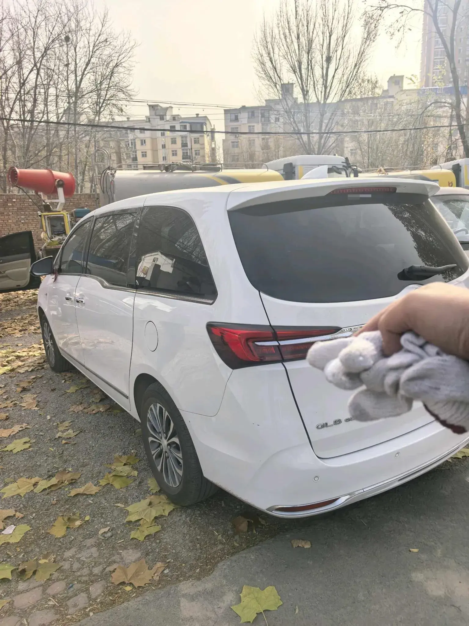 2021 BUICK GL8 thumbnail 2