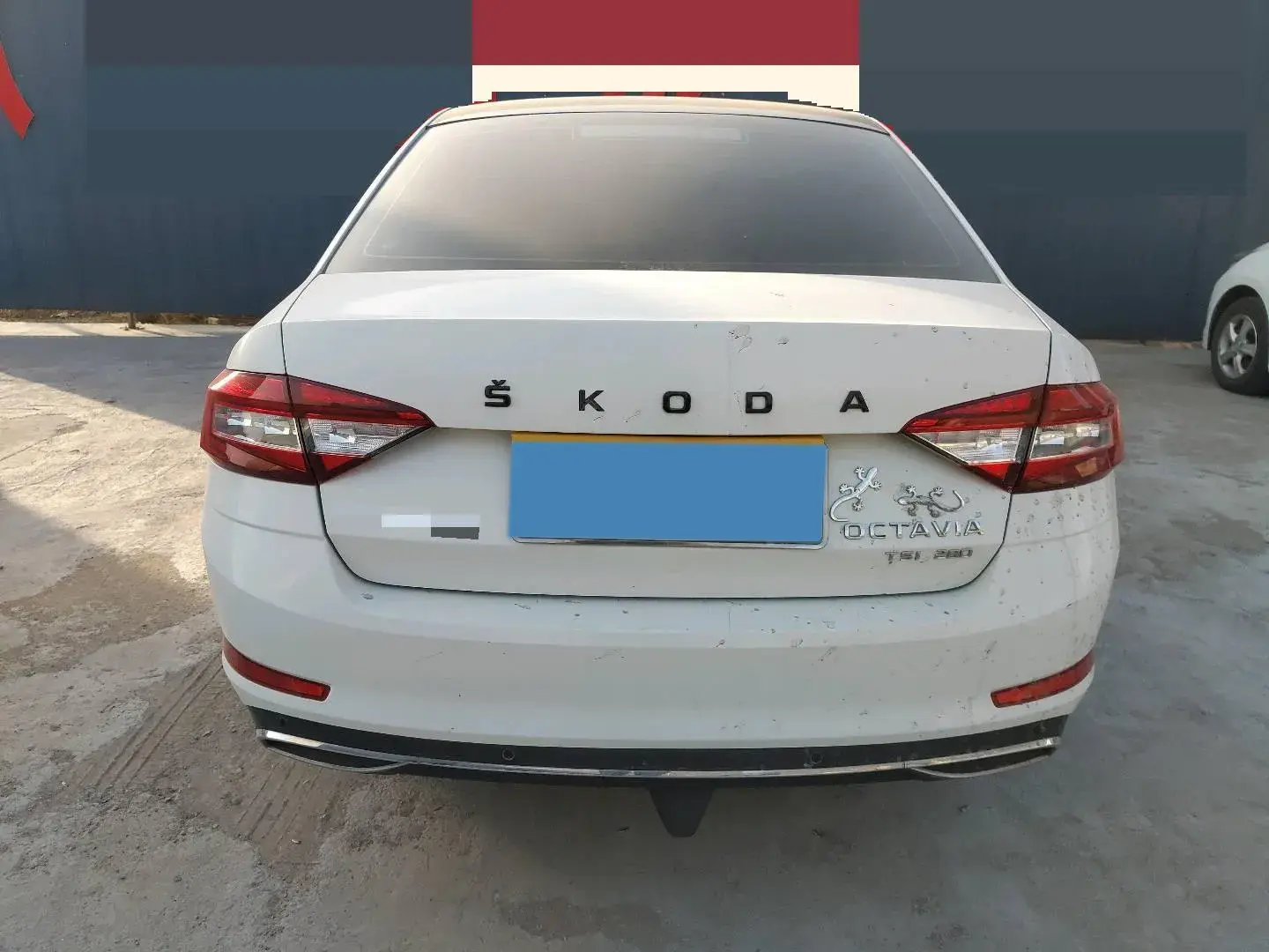 2020 SKODA OCTAVIA thumbnail 4