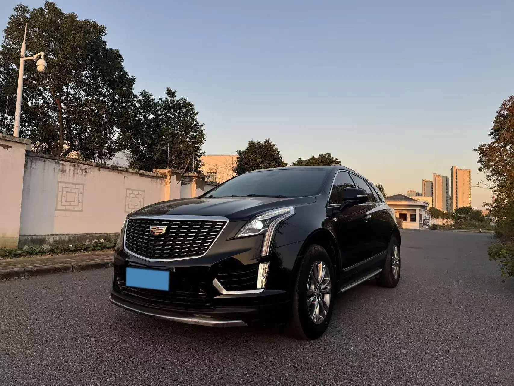 2021 CADILLAC XT5 view 1