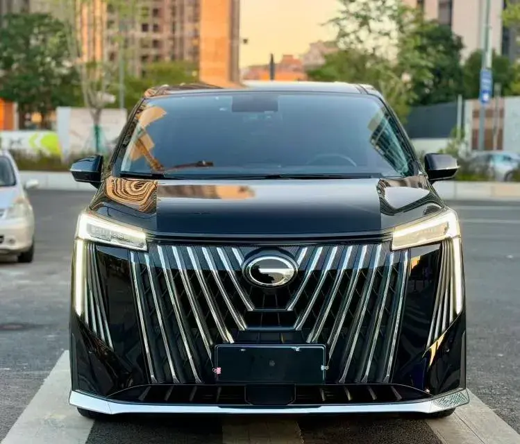 2024 GAC TRUMPCHI thumbnail 2