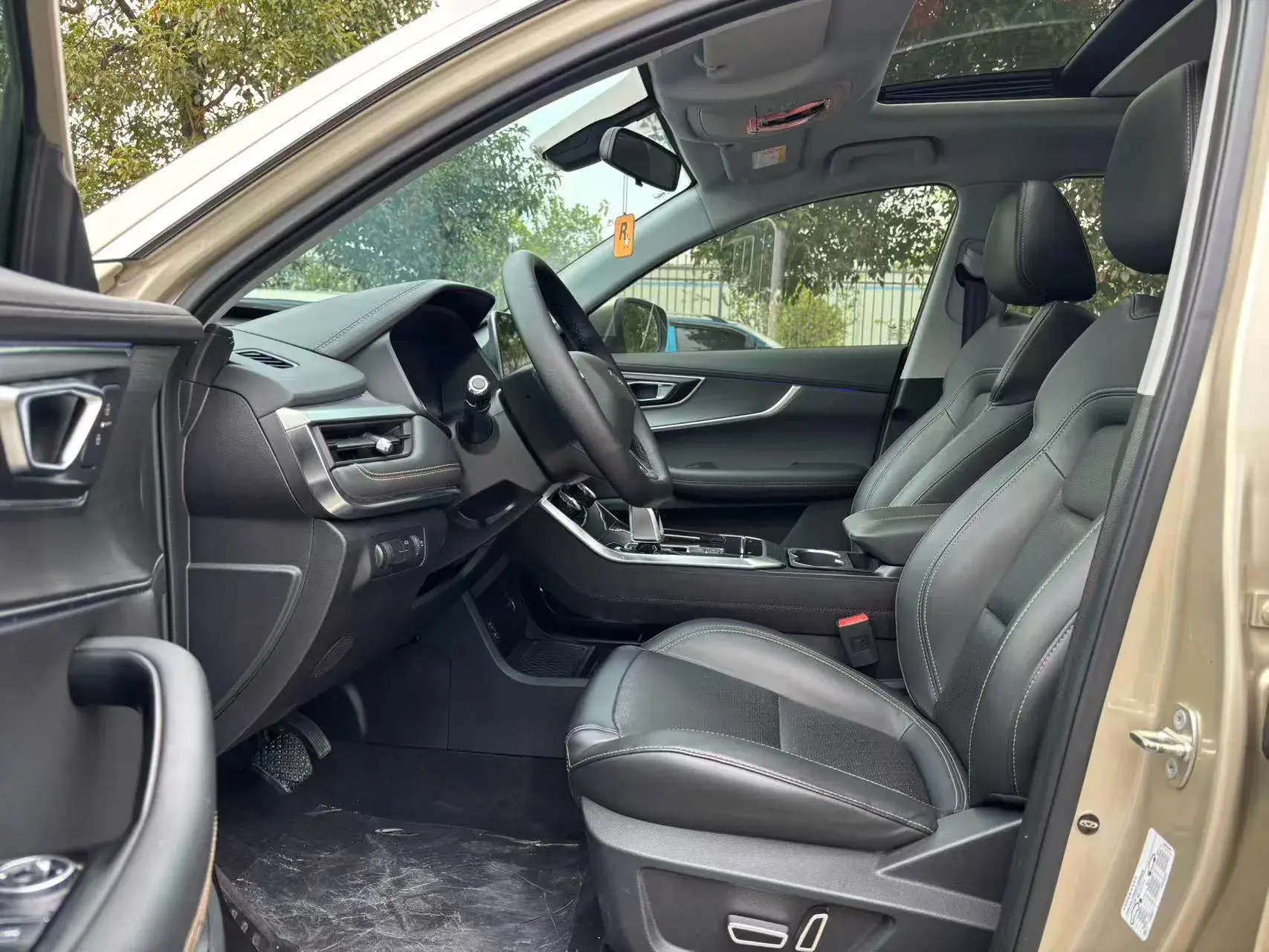 2019 CHERY TIGGO thumbnail 4