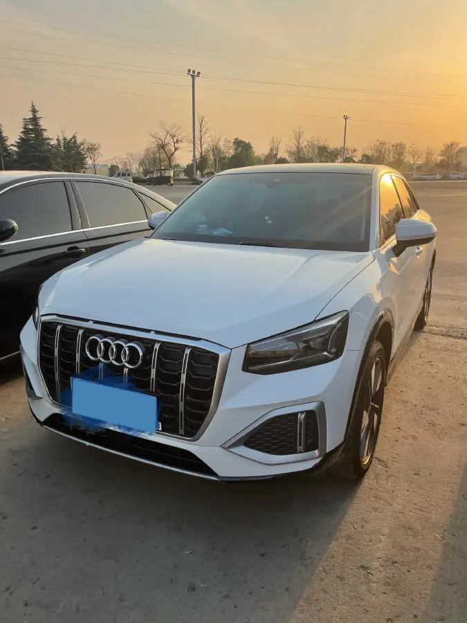 2022 Audi Q2L 1.4T 150HP L4 7DCT