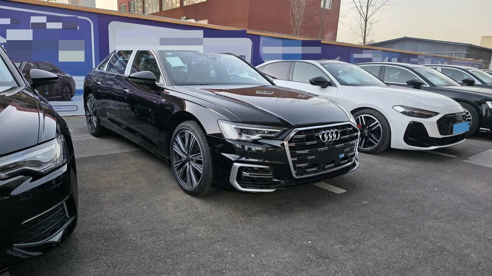 2023 AUDI A6L thumbnail 2