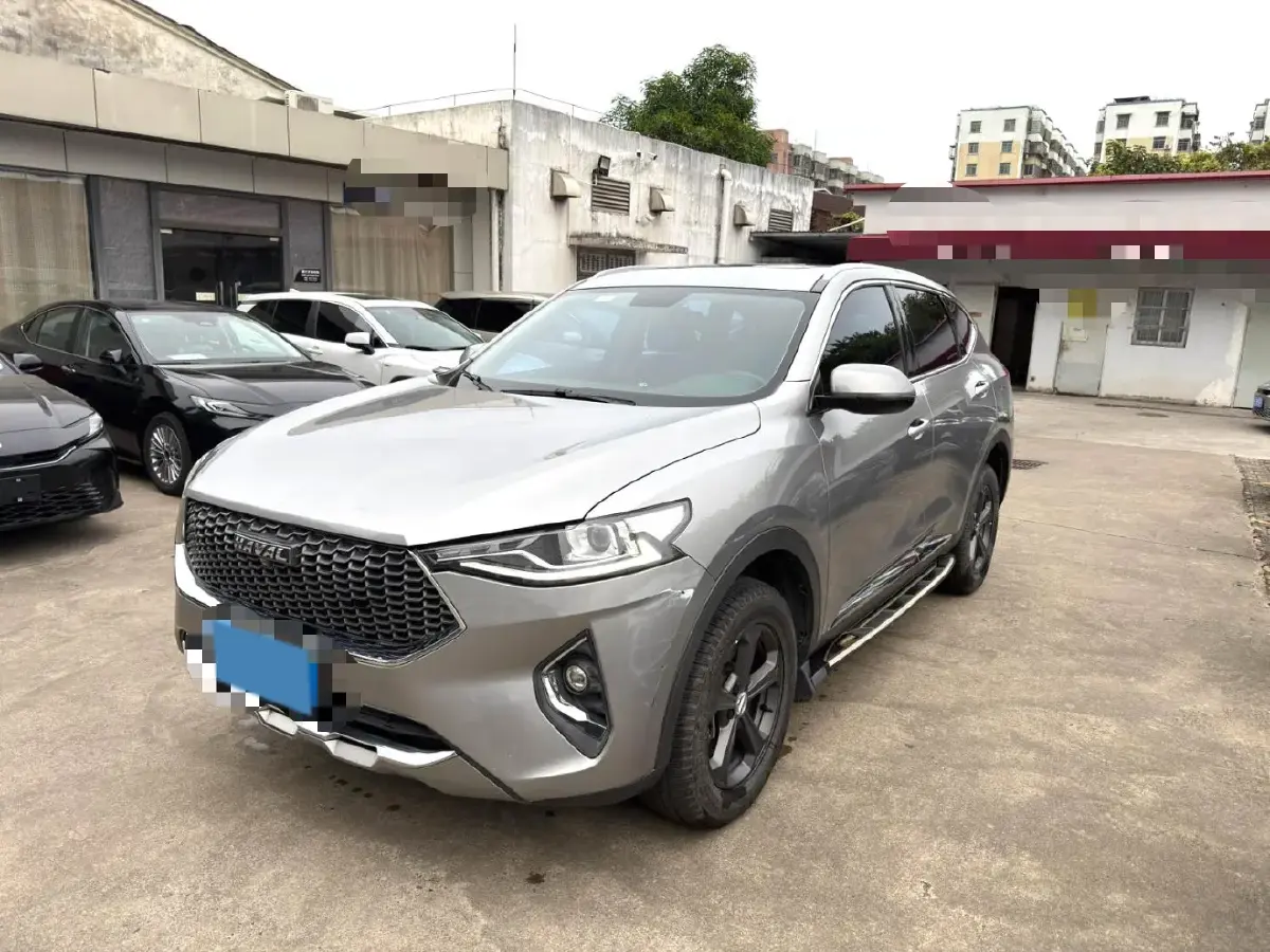 2020 Haval F7 1.5T 169HP L4 7DCT