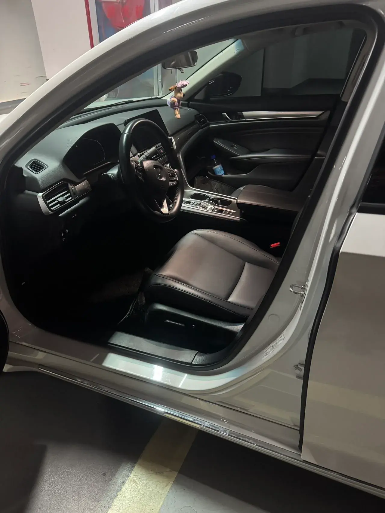 2022 HONDA ACCORD thumbnail 3