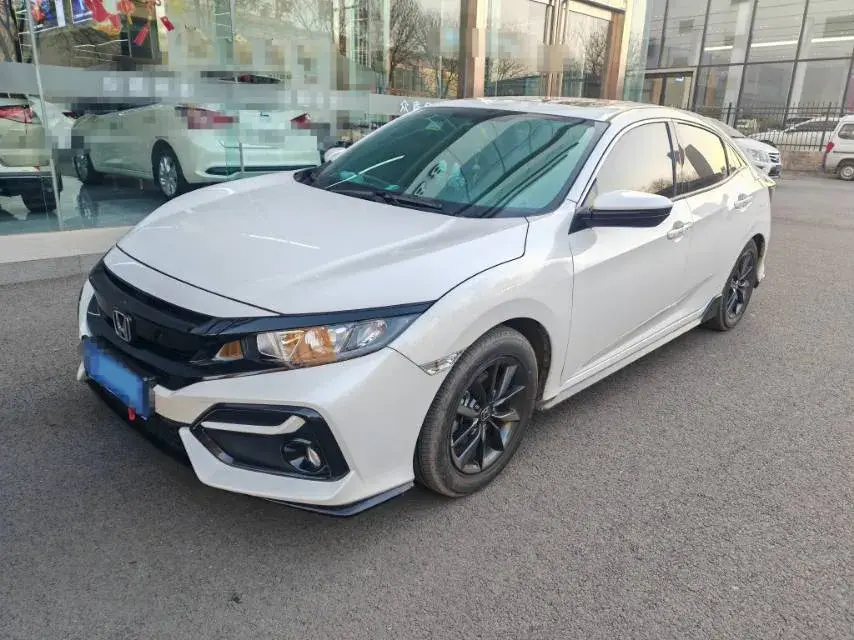 2021 Honda Civic 1.5T 177HP L4 CVT