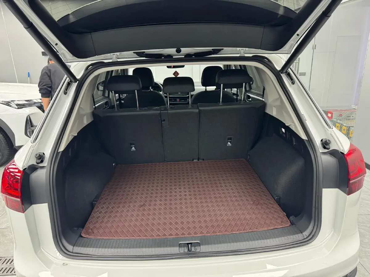 2022 Volkswagen Tayron 1.4T 150HP L4 7DCT,autocango,china used car exporter,china ev exporter,chinese used car exporter,chinese used ev exporter