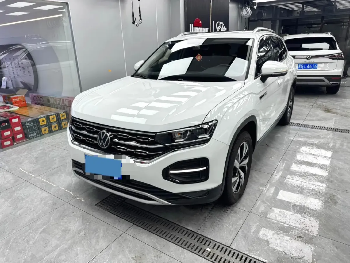 2022 Volkswagen Tayron 1.4T 150HP L4 7DCT,autocango,china used car exporter,china ev exporter,chinese used car exporter,chinese used ev exporter