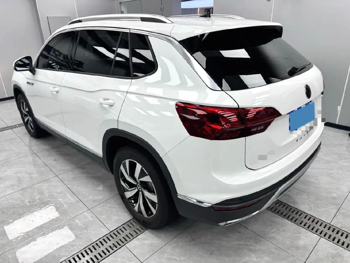 2022 Volkswagen Tayron 1.4T 150HP L4 7DCT,autocango,china used car exporter,china ev exporter,chinese used car exporter,chinese used ev exporter