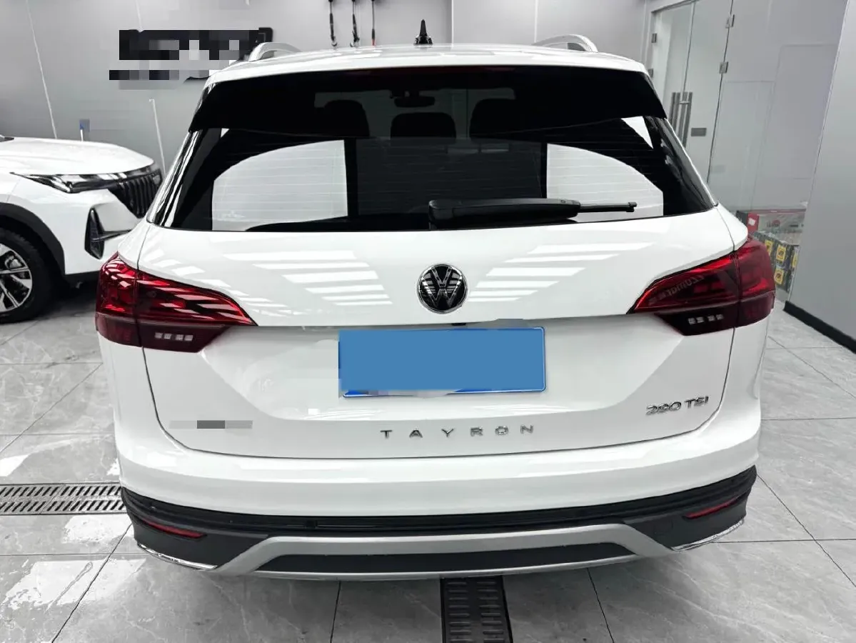 2022 Volkswagen Tayron 1.4T 150HP L4 7DCT,autocango,china used car exporter,china ev exporter,chinese used car exporter,chinese used ev exporter