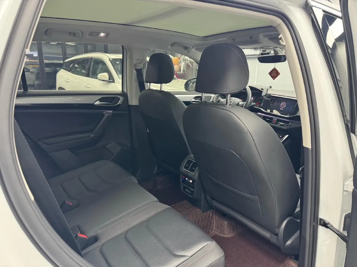 2022 Volkswagen Tayron 1.4T 150HP L4 7DCT,autocango,china used car exporter,china ev exporter,chinese used car exporter,chinese used ev exporter