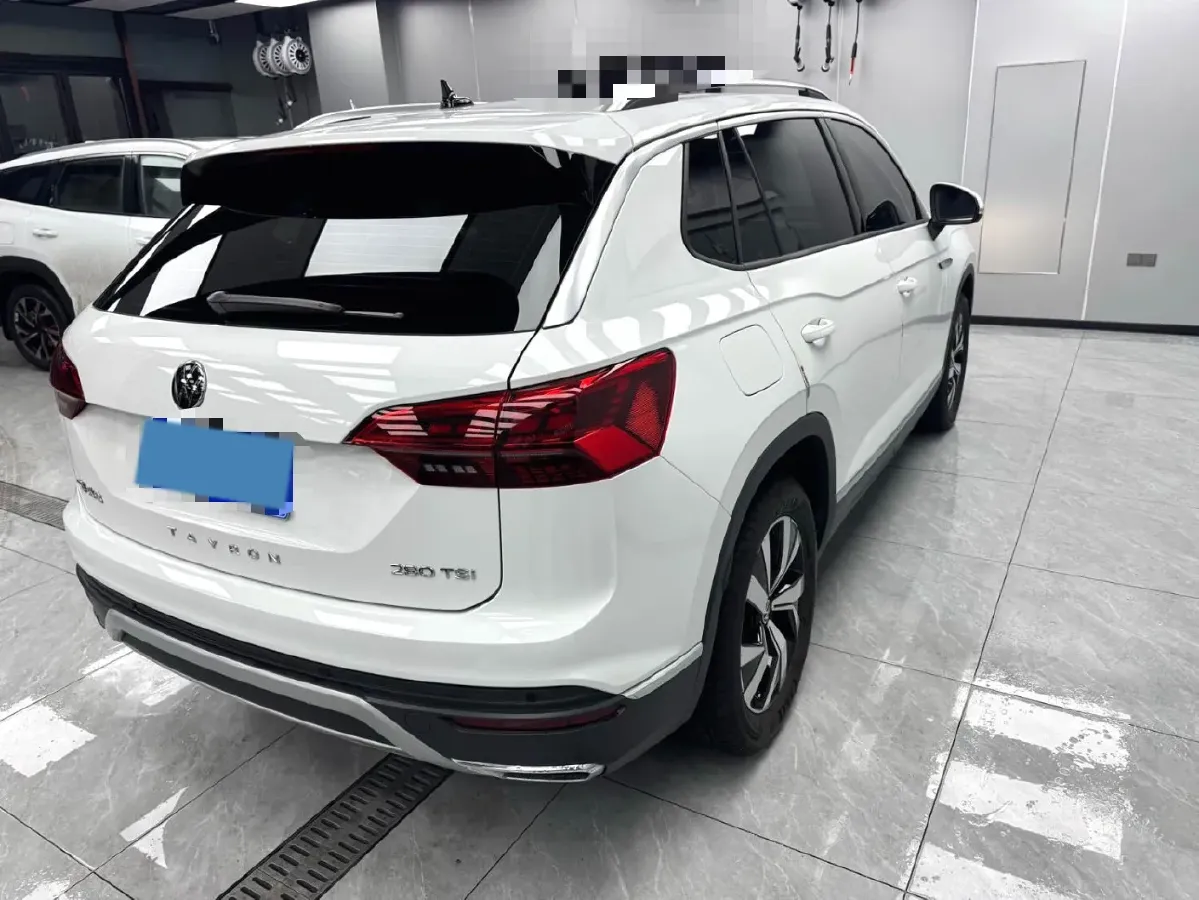 2022 Volkswagen Tayron 1.4T 150HP L4 7DCT,autocango,china used car exporter,china ev exporter,chinese used car exporter,chinese used ev exporter