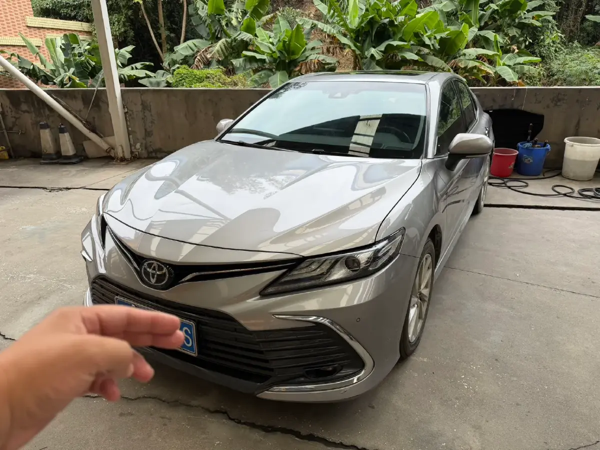 2021 Toyota Camry 2.0L 178HP L4 CVT