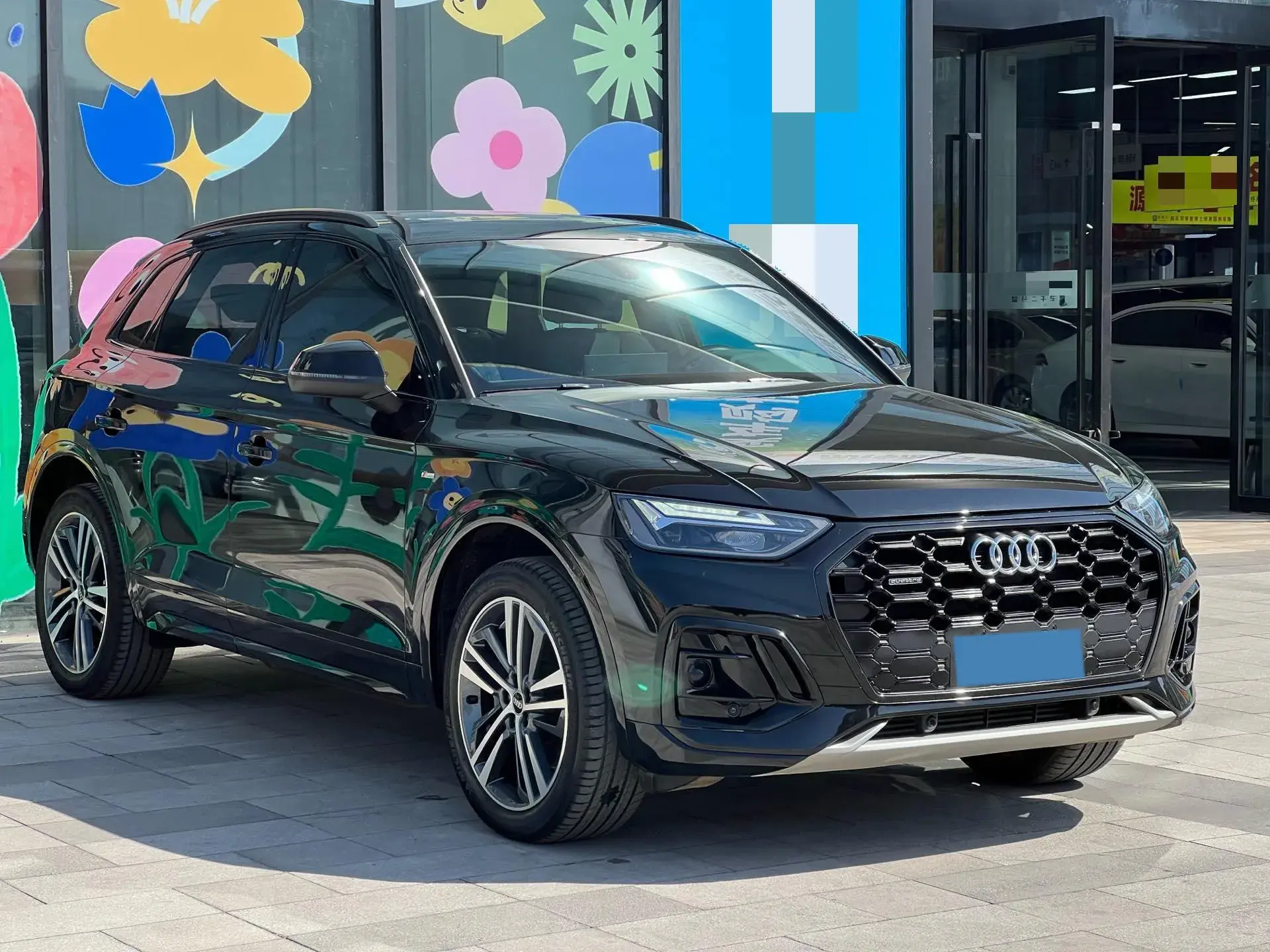 2023 AUDI Q5L thumbnail 2