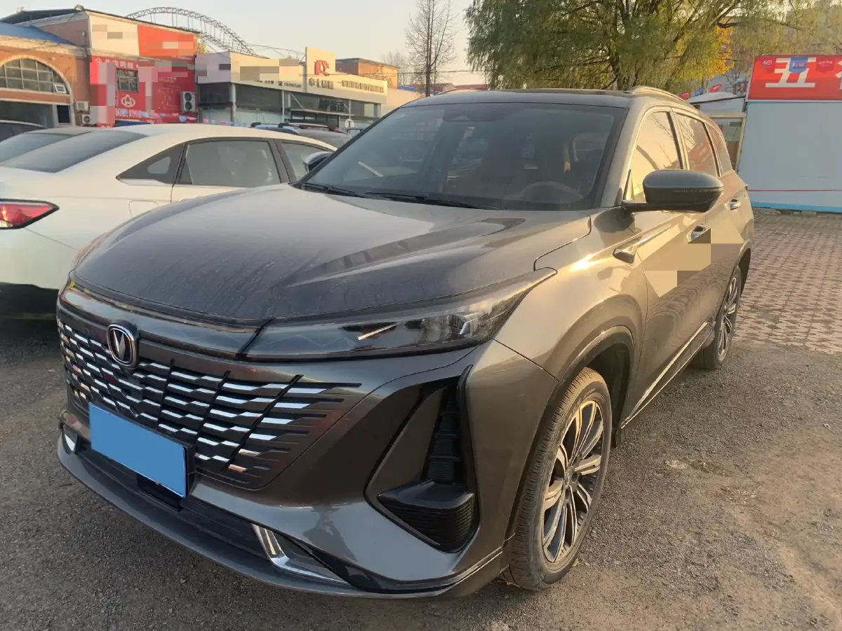 2024 ChangAn CS75 Plus 1.5T 188HP L4 8AT