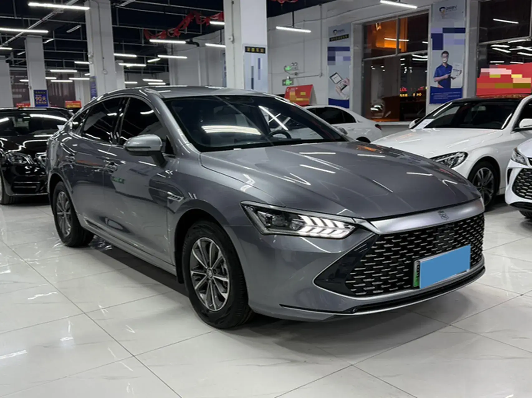 2024 BYD QIN thumbnail 3