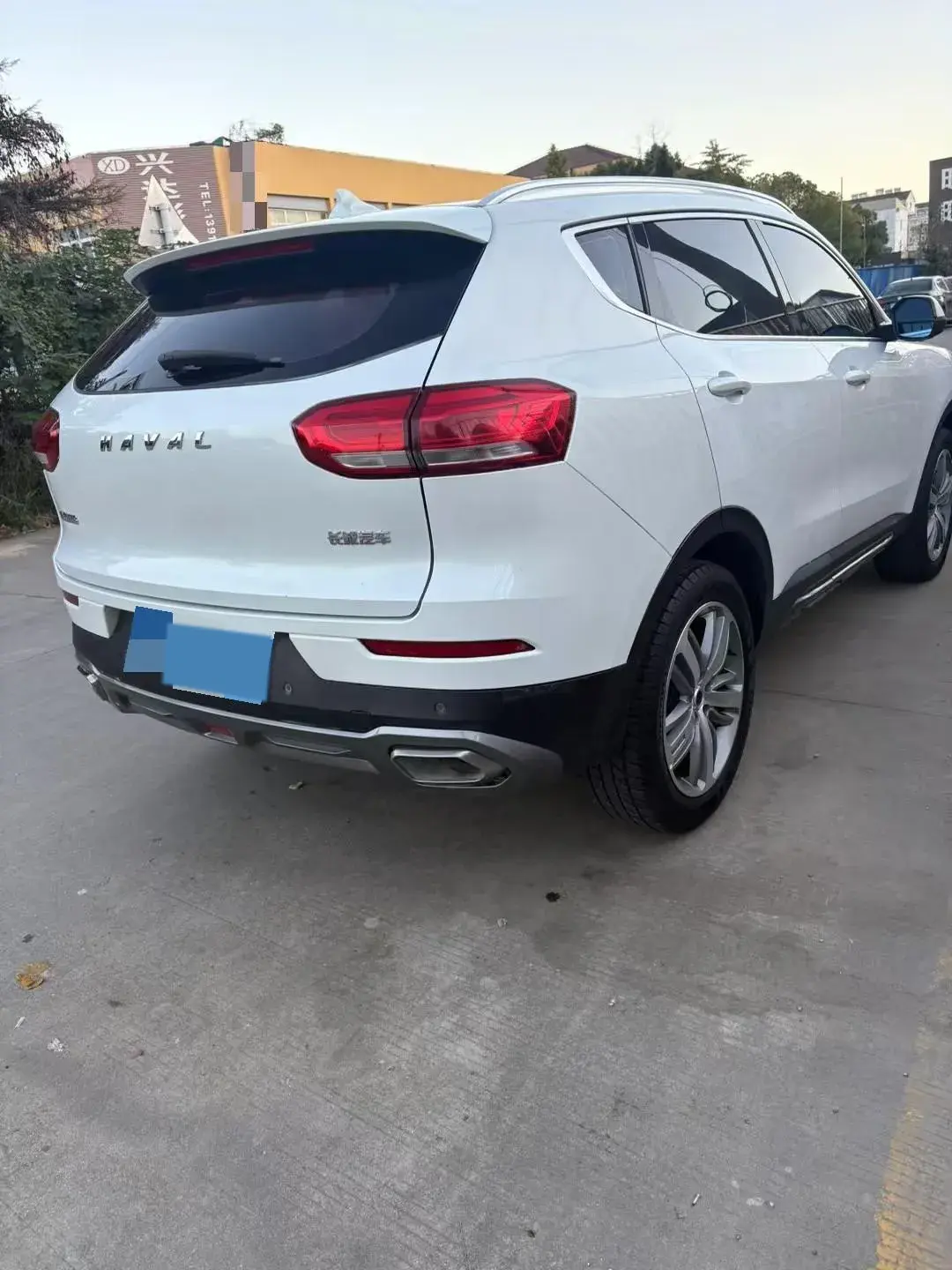 2018 HAVAL H6 thumbnail 4