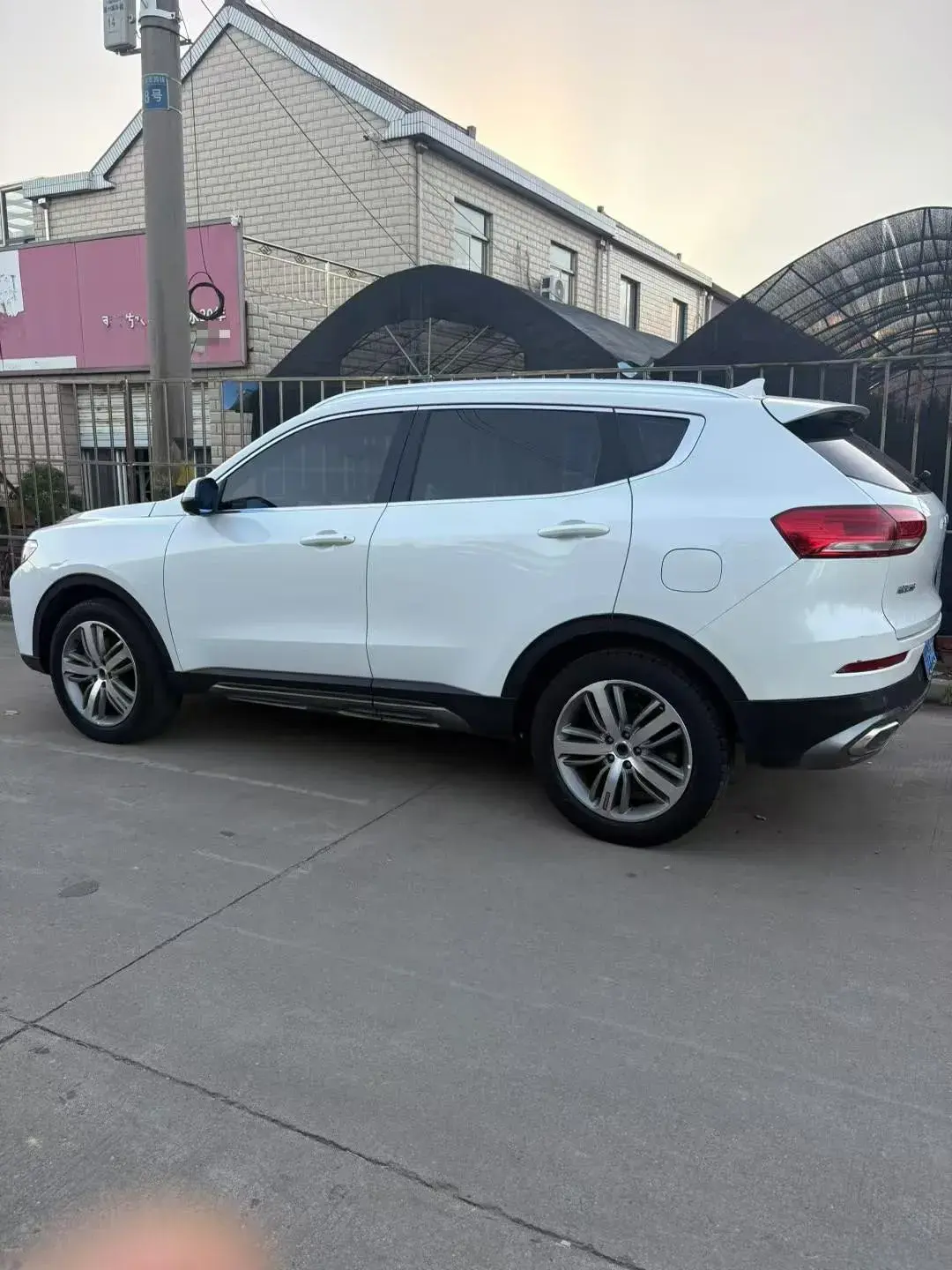 2018 HAVAL H6 thumbnail 3