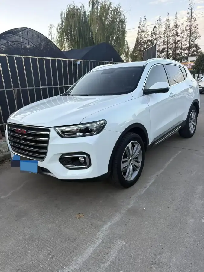 2018 Haval H6 1.5T 169HP L4 7DCT