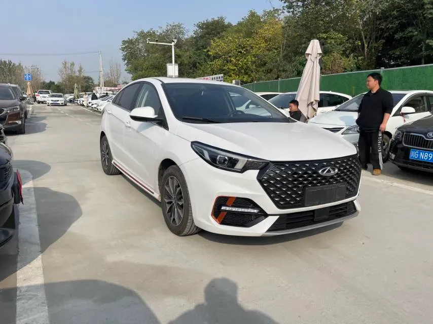 2023 Chery Arrizo 5 Plus 1.5L 120HP L4 CVT,autocango,china used car exporter,china ev exporter,chinese used car exporter,chinese used ev exporter
