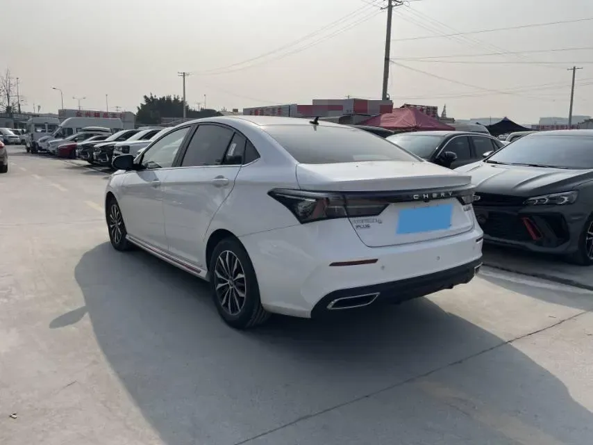 2023 Chery Arrizo 5 Plus 1.5L 120HP L4 CVT,autocango,china used car exporter,china ev exporter,chinese used car exporter,chinese used ev exporter