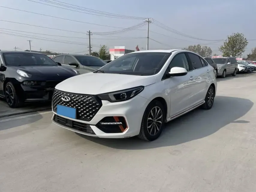 2023 Chery Arrizo 5 Plus 1.5L 120HP L4 CVT,autocango,china used car exporter,china ev exporter,chinese used car exporter,chinese used ev exporter
