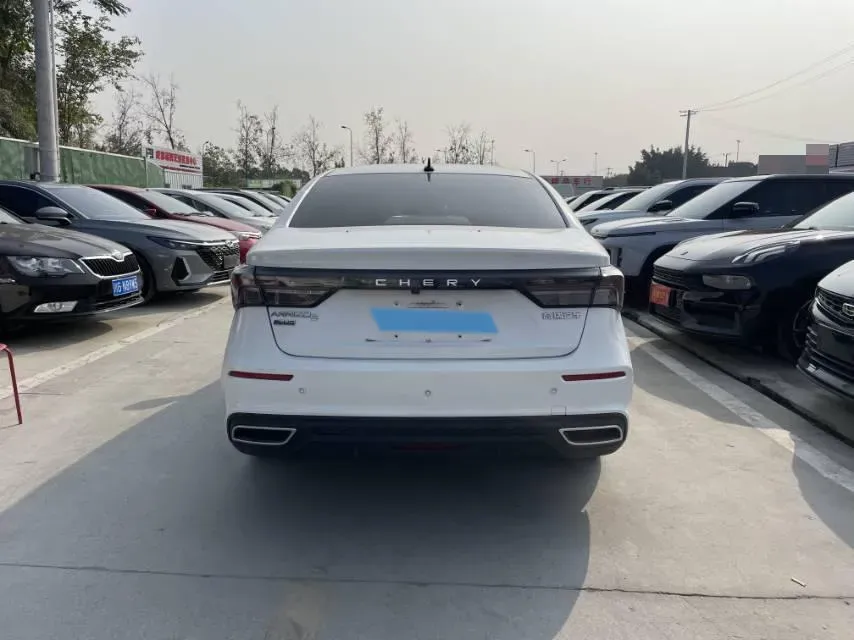 2023 Chery Arrizo 5 Plus 1.5L 120HP L4 CVT,autocango,china used car exporter,china ev exporter,chinese used car exporter,chinese used ev exporter