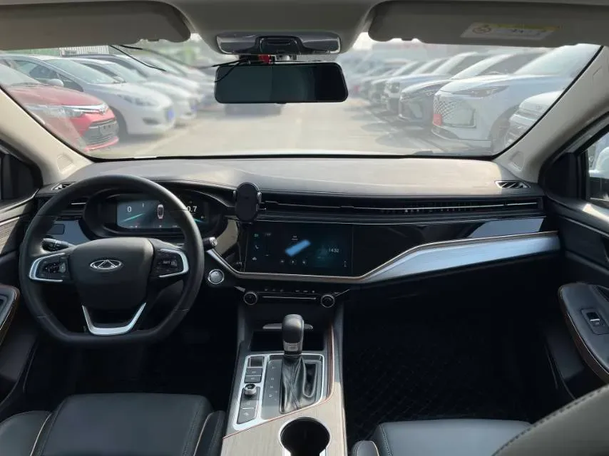 2023 Chery Arrizo 5 Plus 1.5L 120HP L4 CVT,autocango,china used car exporter,china ev exporter,chinese used car exporter,chinese used ev exporter