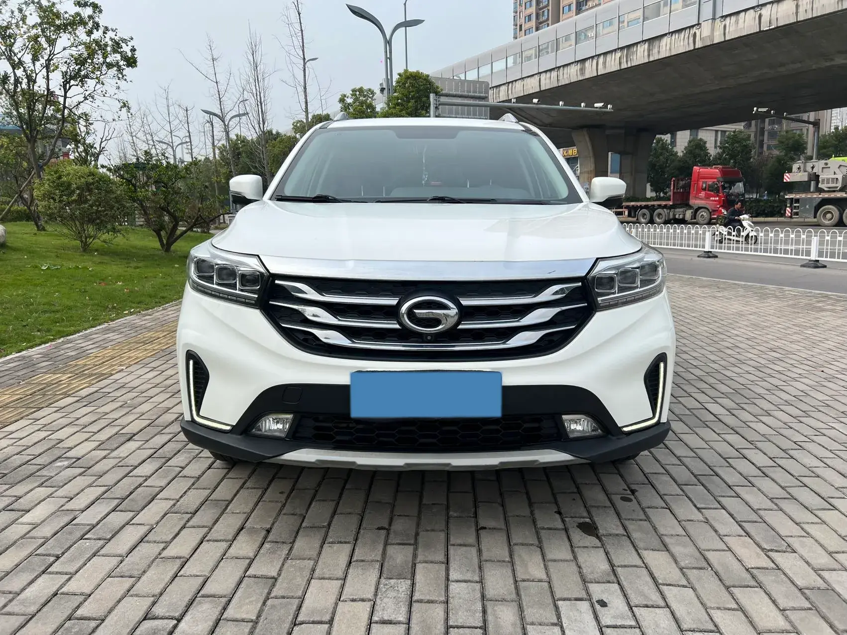 2018 GAC TRUMPCHI thumbnail 2