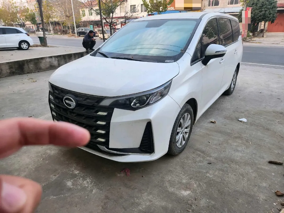 2021 GAC Trumpchi M6 1.5T 169HP L4 7DCT,autocango,china used car exporter,china ev exporter,chinese used car exporter,chinese used ev exporter