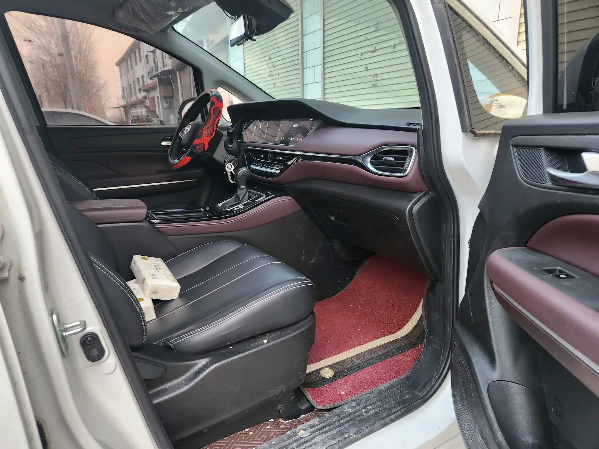 2021 GAC TRUMPCHI thumbnail 4