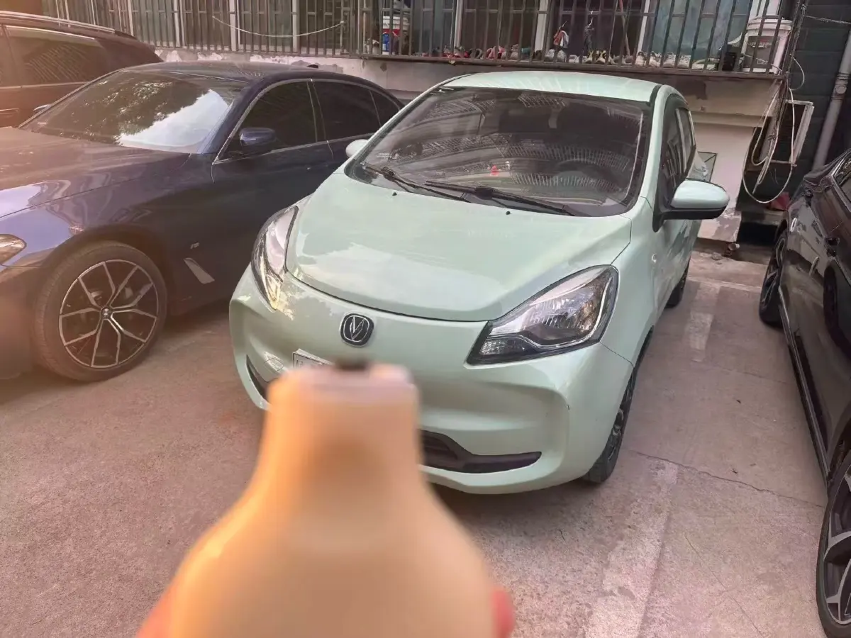 2022 ChangAn BenBen E-Star BEV 31.95KWH