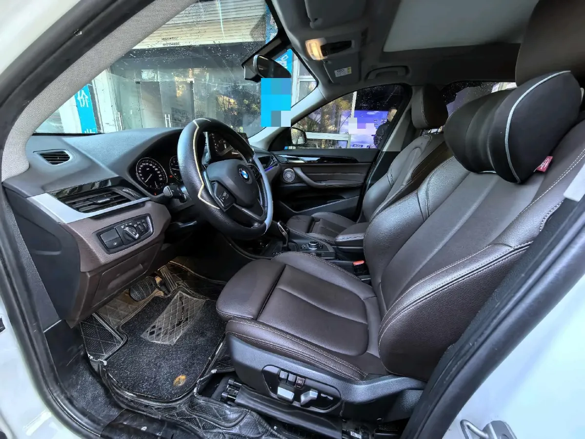 2021 BMW X1 1.5T 140HP L3 7DCT,autocango,china used car exporter,china ev exporter,chinese used car exporter,chinese used ev exporter