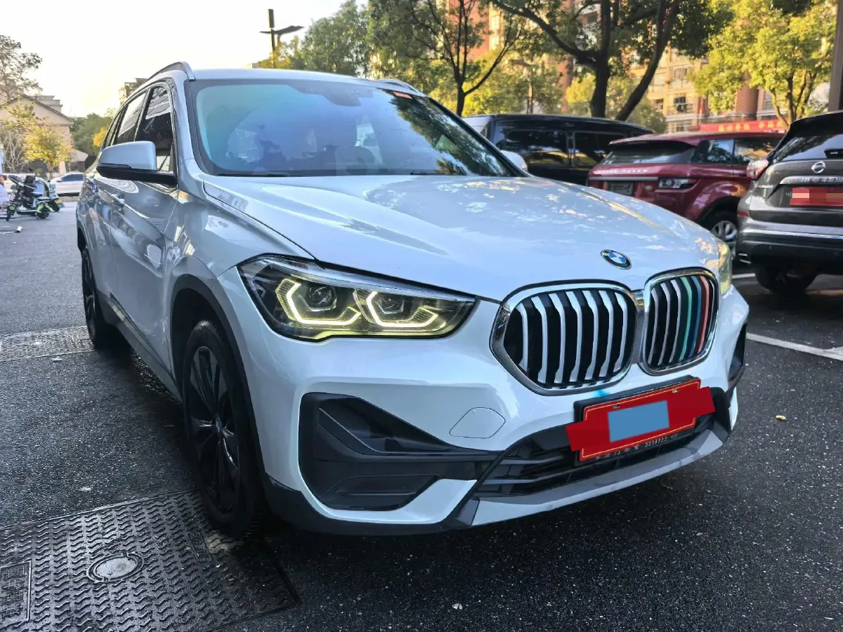 2021 BMW X1 1.5T 140HP L3 7DCT,autocango,china used car exporter,china ev exporter,chinese used car exporter,chinese used ev exporter