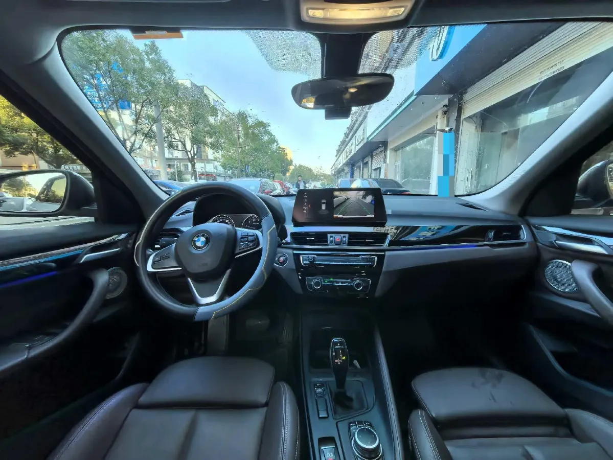 2021 BMW X1 1.5T 140HP L3 7DCT,autocango,china used car exporter,china ev exporter,chinese used car exporter,chinese used ev exporter