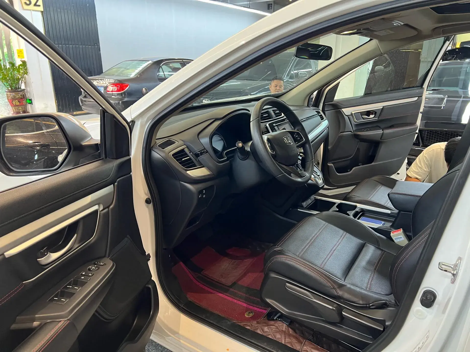 2021 HONDA CR-V thumbnail 4