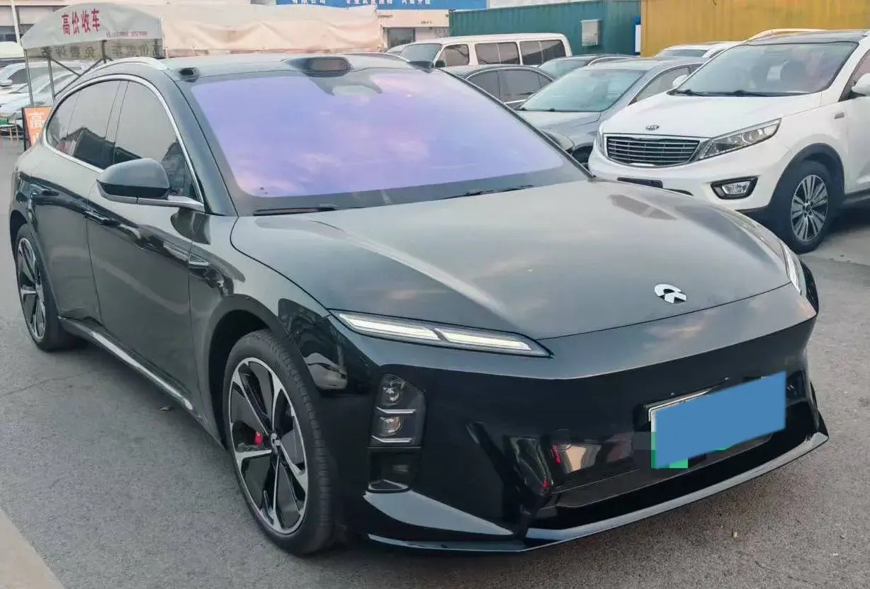 2025 NIO ET5T thumbnail 2