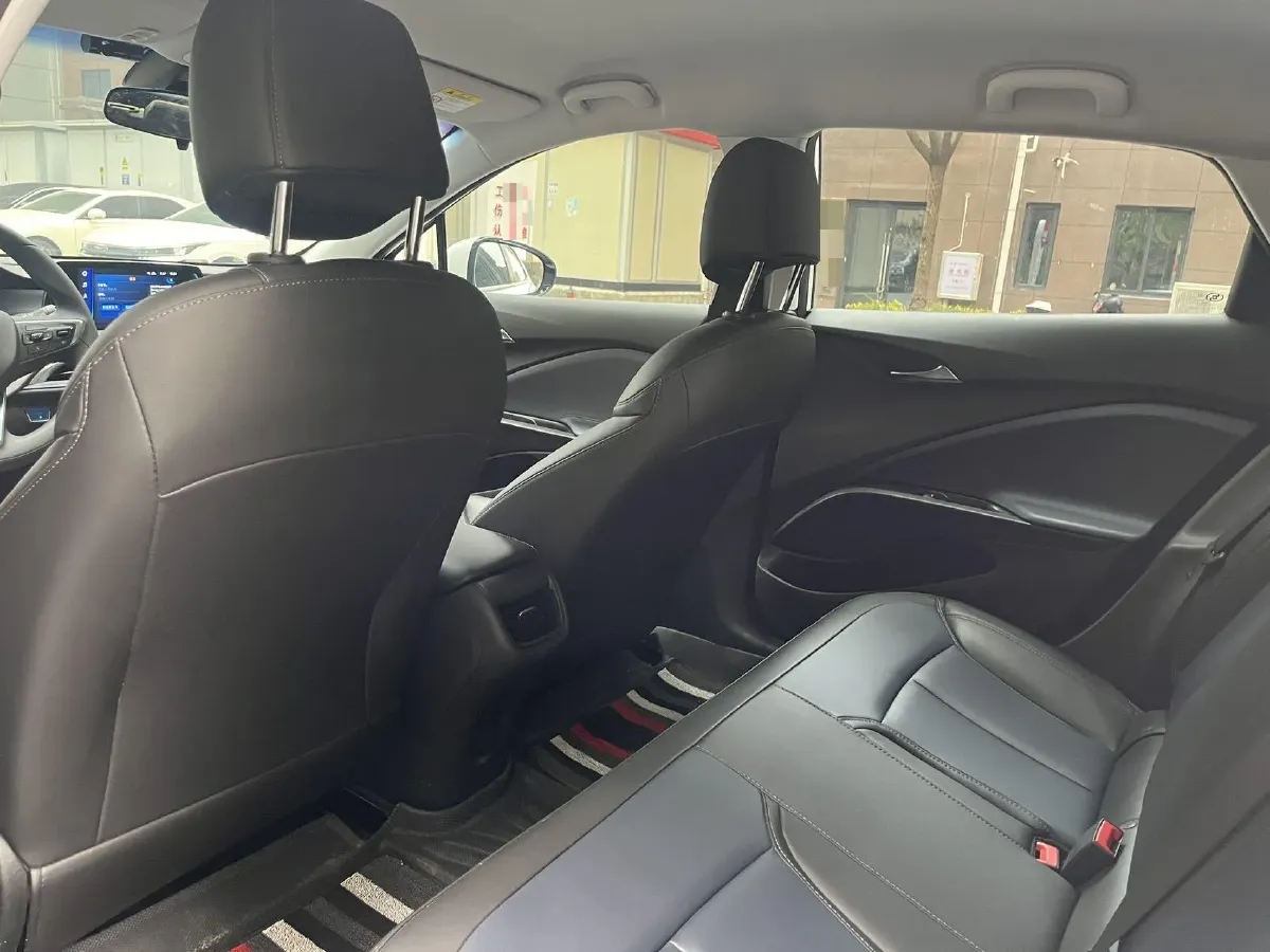 2024 Buick Velite 6 BEV 50.3KWH,autocango,china used car exporter,china ev exporter,chinese used car exporter,chinese used ev exporter