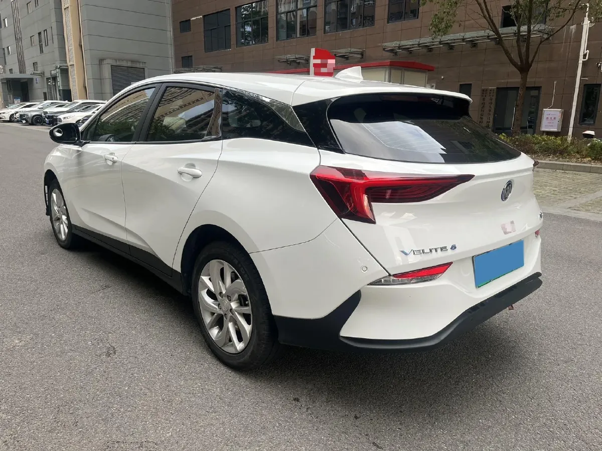 2024 Buick Velite 6 BEV 50.3KWH,autocango,china used car exporter,china ev exporter,chinese used car exporter,chinese used ev exporter