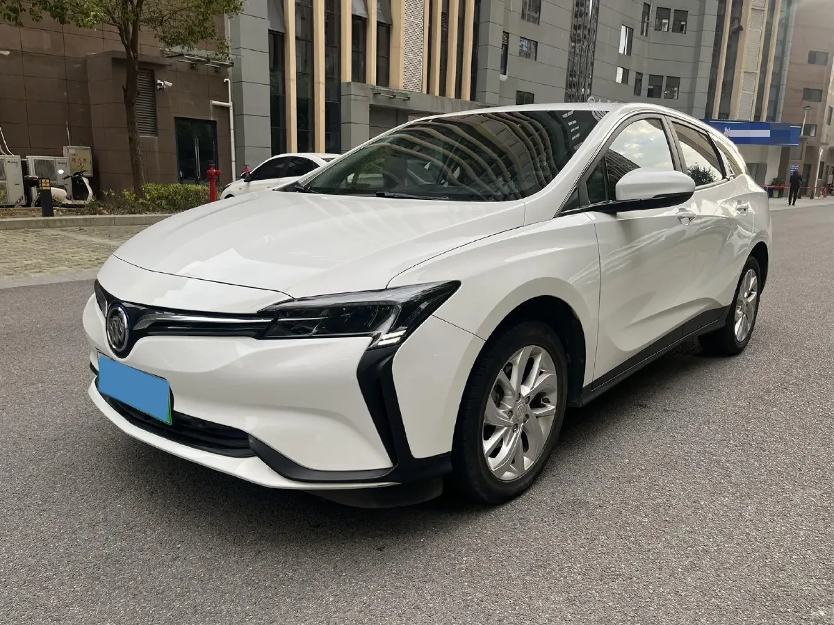 2024 Buick Velite 6 BEV 50.3KWH,autocango,china used car exporter,china ev exporter,chinese used car exporter,chinese used ev exporter