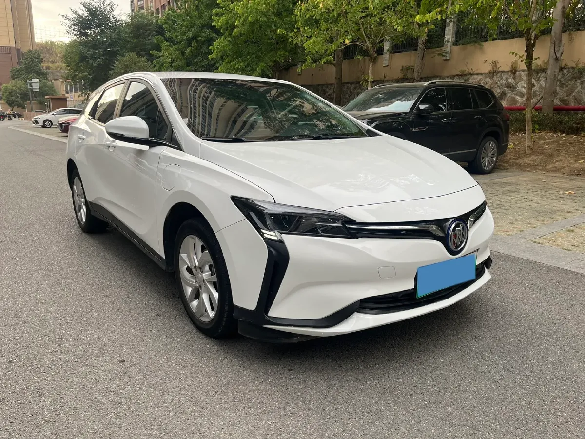 2024 Buick Velite 6 BEV 50.3KWH,autocango,china used car exporter,china ev exporter,chinese used car exporter,chinese used ev exporter