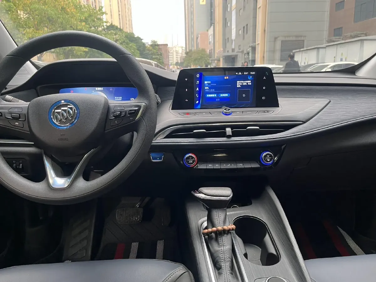 2024 Buick Velite 6 BEV 50.3KWH,autocango,china used car exporter,china ev exporter,chinese used car exporter,chinese used ev exporter