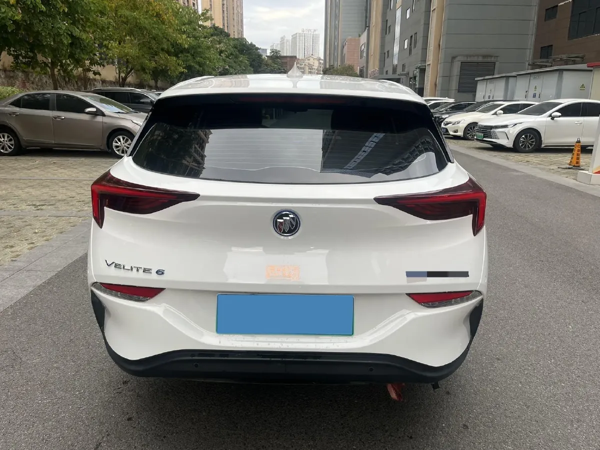 2024 Buick Velite 6 BEV 50.3KWH,autocango,china used car exporter,china ev exporter,chinese used car exporter,chinese used ev exporter