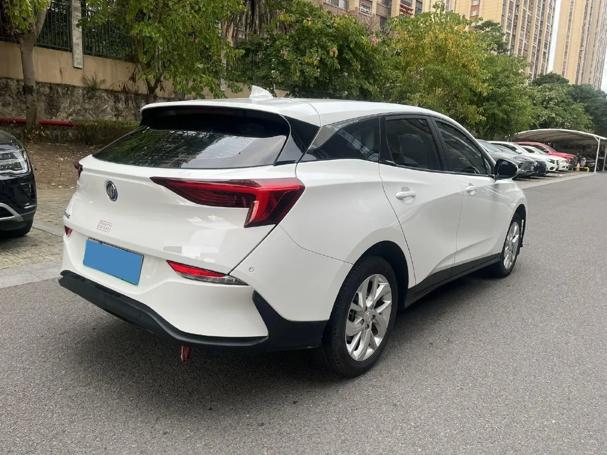 2024 Buick Velite 6 BEV 50.3KWH,autocango,china used car exporter,china ev exporter,chinese used car exporter,chinese used ev exporter